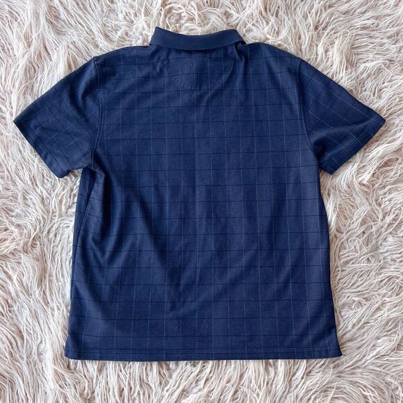 Blue Van Heusen Polo - Picture 5 of 5